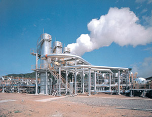 为河东新能源产业和生态环保事业发展注入新活力