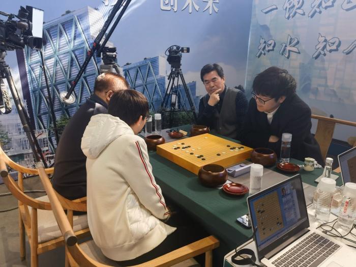 丽水山泉杯围棋赛引发赛制改革热潮：柯洁携父