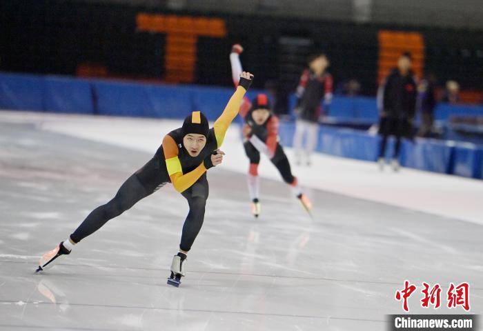 吉林速度滑冰办赛选才获肯定:专家称青少年人
