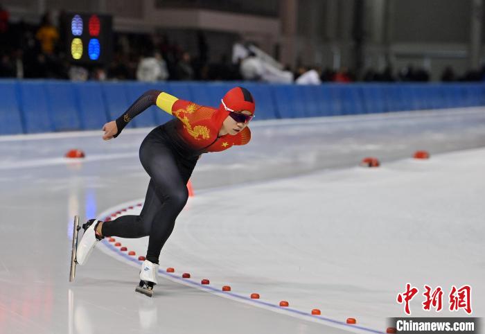吉林速度滑冰办赛选才获肯定:专家称青少年人