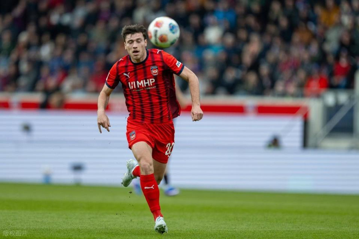 海登海姆爆冷逼平勒沃库森 终结德甲三连败