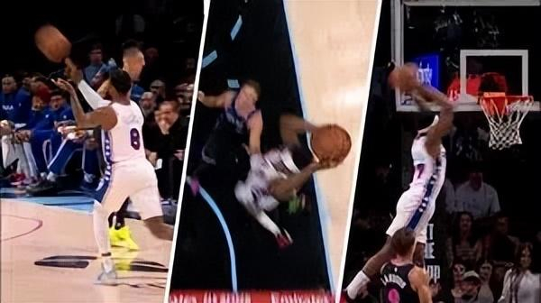 乔治复出首秀狂砍39分 76人横扫奇才锁定季后赛席