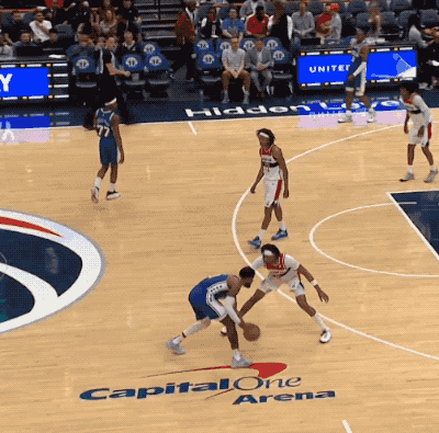 乔治复出首秀狂砍39分 76人横扫奇才锁定季后赛席