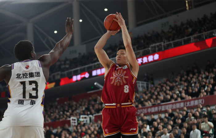 迪亚洛爆发率队大胜 北控末节反扑难挽颓势