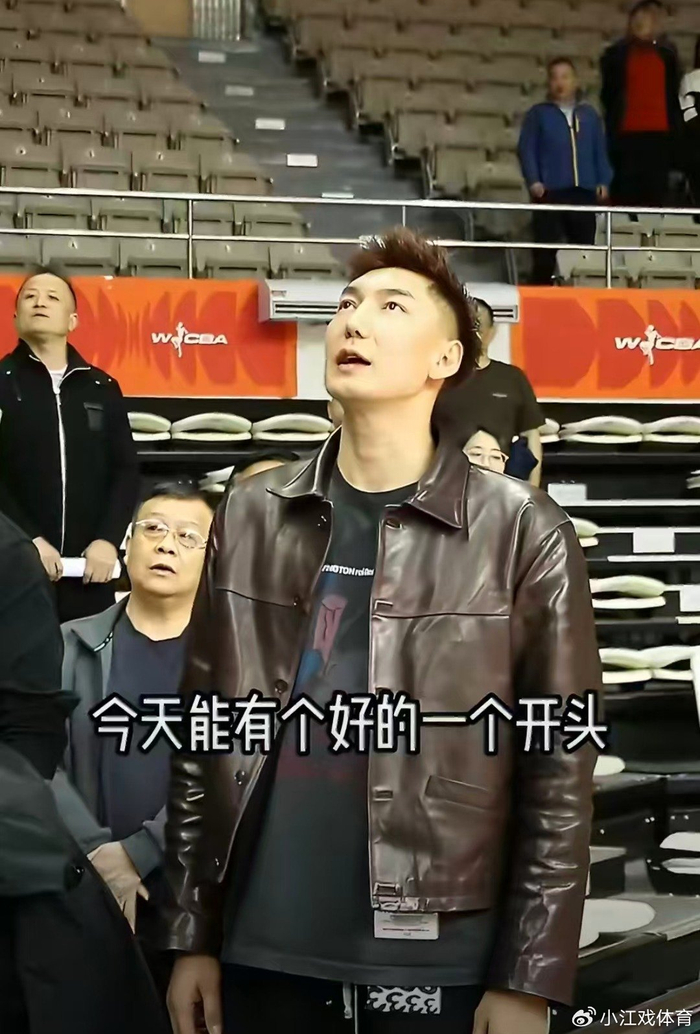 可兰白克退役后转型WCBA推荐官 推动新疆文化融合