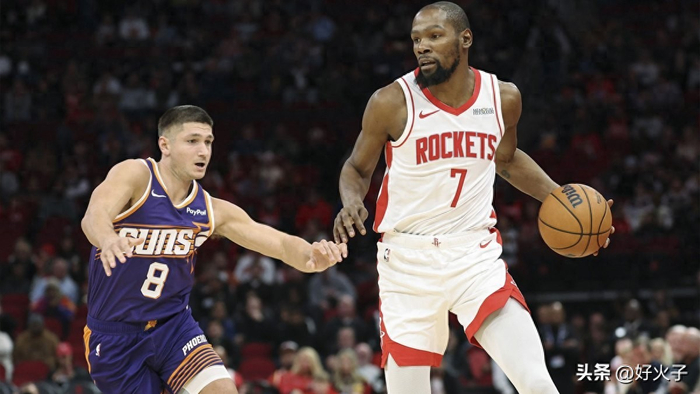 杜兰特重返菲尼克斯首战对阵旧主 真诚回应过往