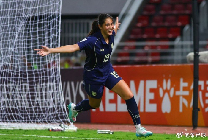 韩国U20女足加时险胜泰国，成功晋级世青赛