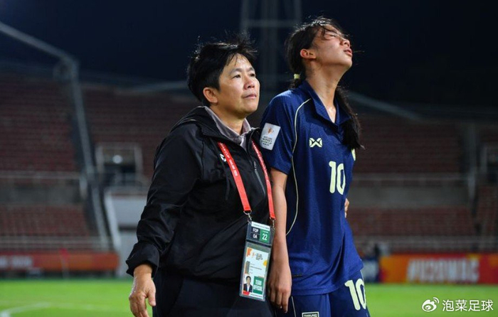 韩国U20女足加时险胜泰国，成功晋级世青赛